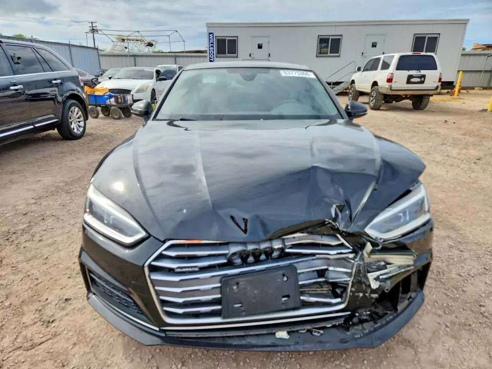2019 AUDI A5 PREMIUM  