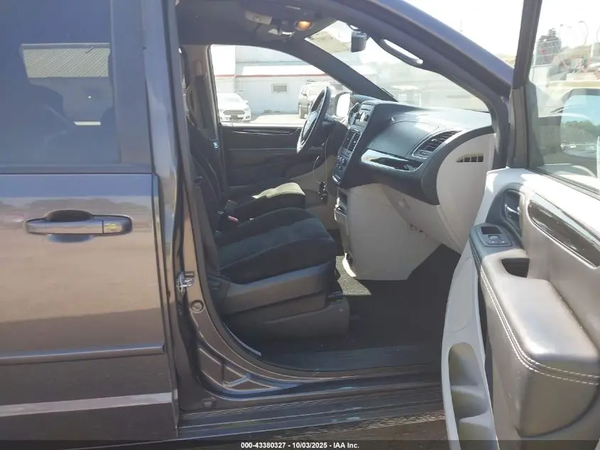 2015 DODGE GRAND CARAVAN SE PLUS