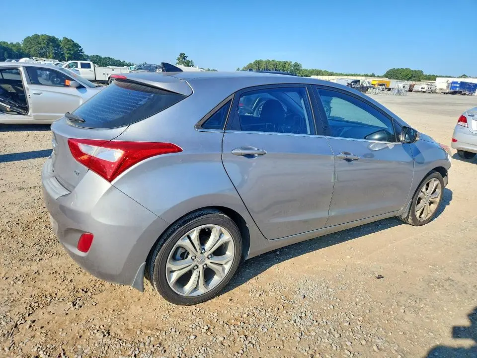 2013 HYUNDAI ELANTRA GT BASE  