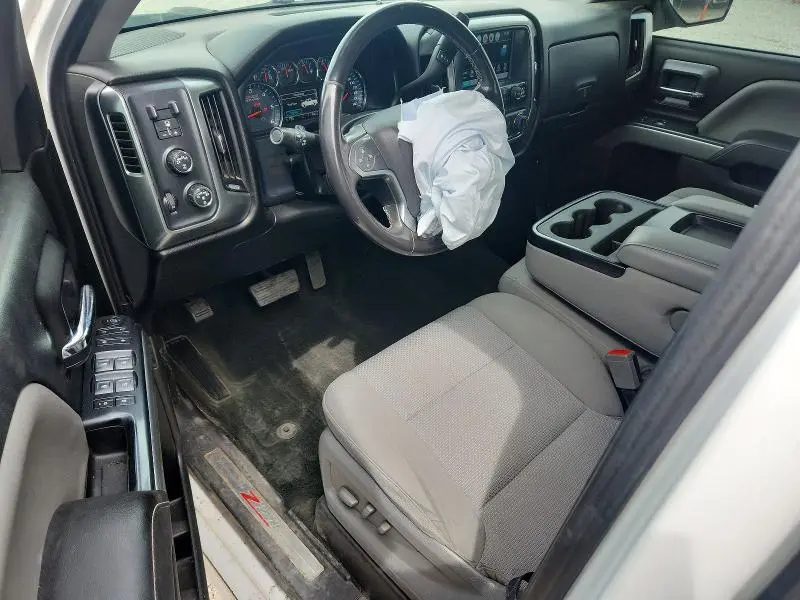 2018 CHEVROLET SILVERADO K1500 LT  