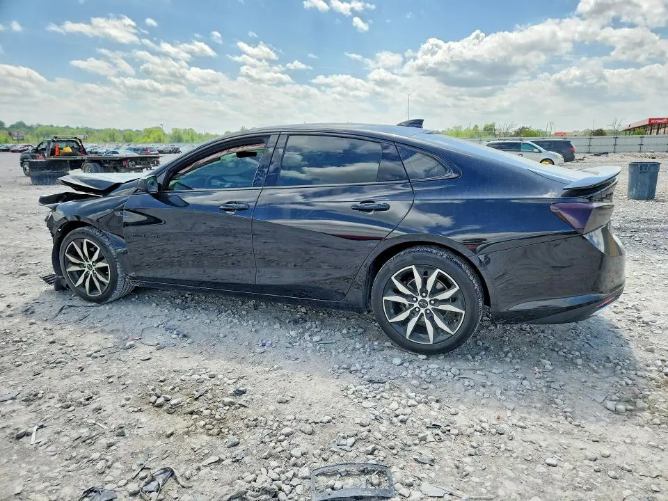 2022 CHEVROLET MALIBU RS  