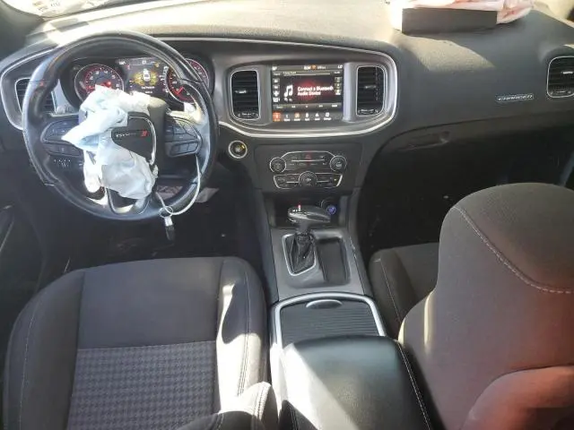 2021 DODGE CHARGER R/T  