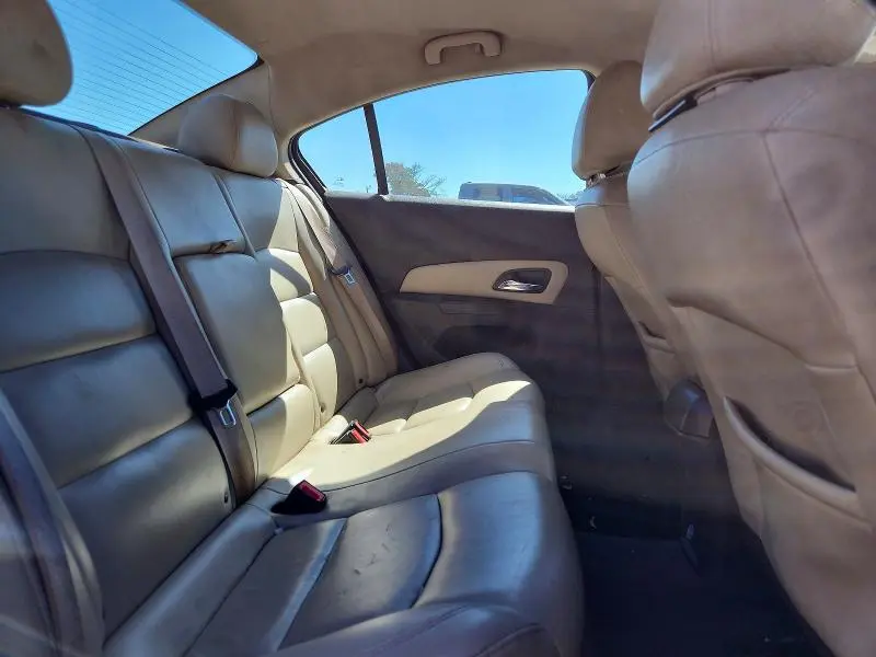 2015 CHEVROLET CRUZE LT  