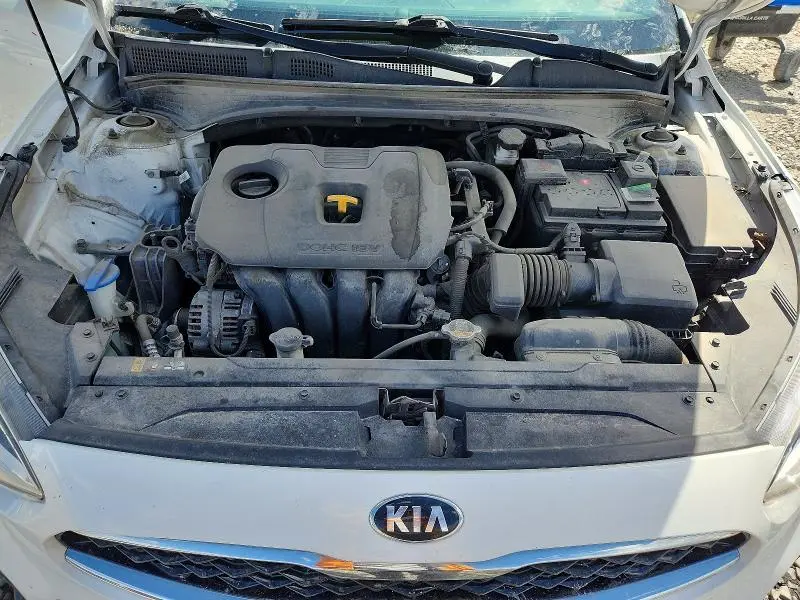 2019 KIA FORTE S  