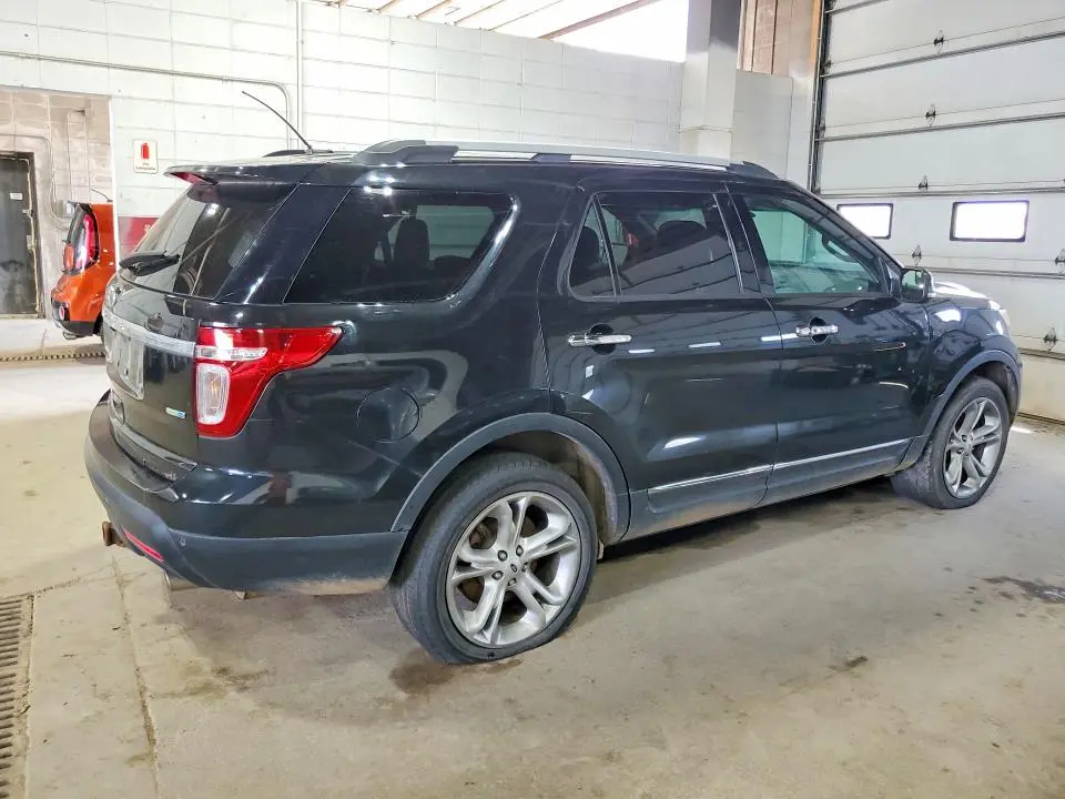 2013 FORD EXPLORER LIMITED  