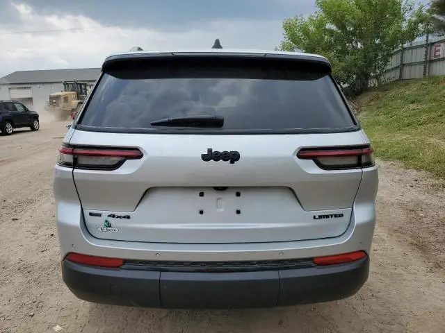 2023 JEEP GRAND CHEROKEE L LIMITED  