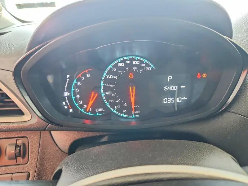 2019 CHEVROLET SPARK LS  