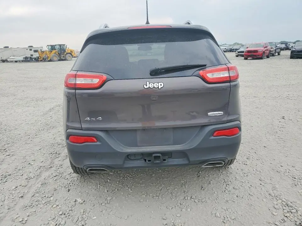 2018 JEEP CHEROKEE LATITUDE PLUS  