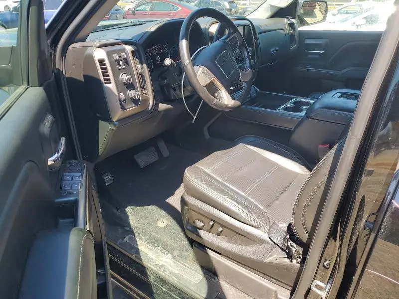 2018 GMC SIERRA K1500 DENALI  