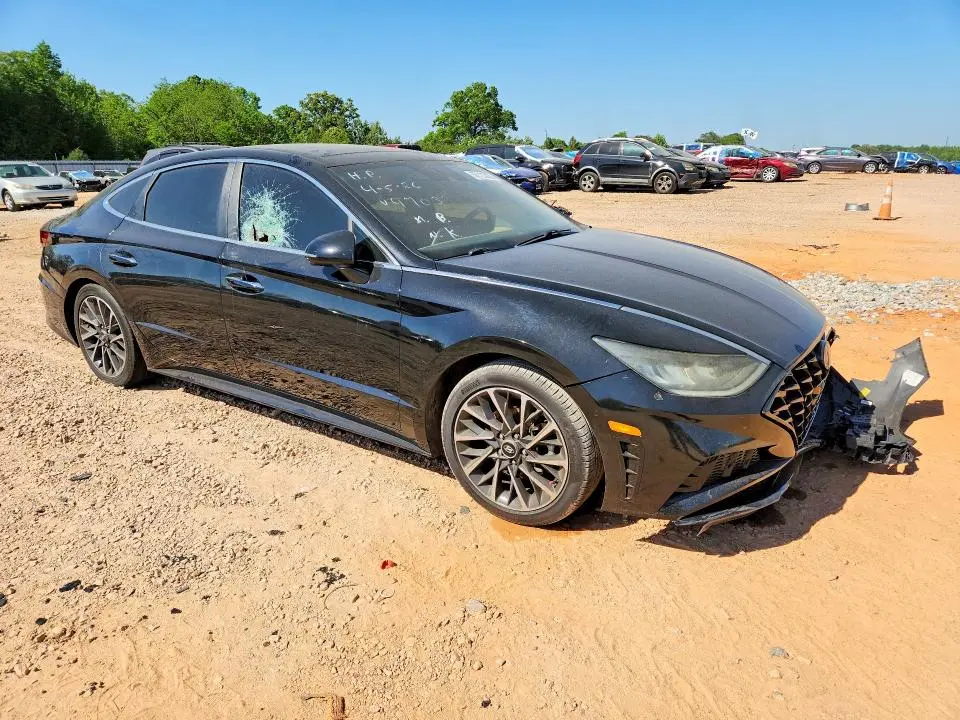 2020 HYUNDAI SONATA LIMITED  