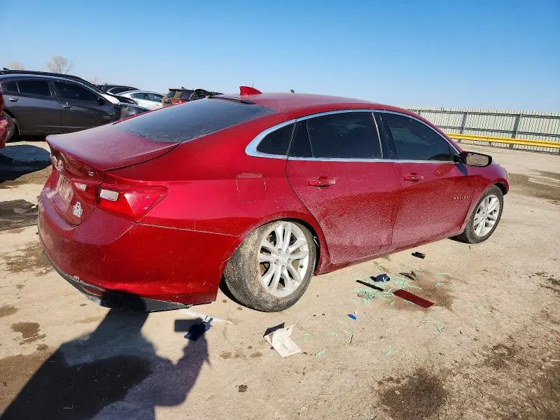 2016 CHEVROLET MALIBU LT  