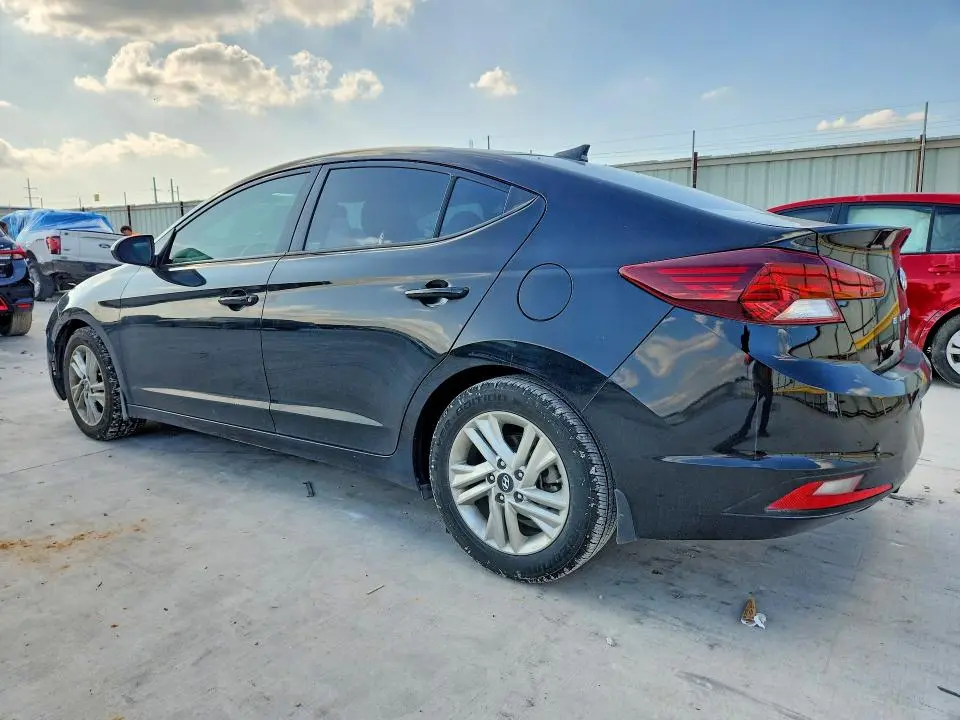 2020 HYUNDAI ELANTRA VALUE EDITION  