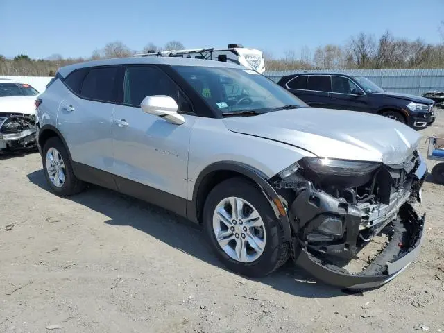2021 CHEVROLET BLAZER 2LT  