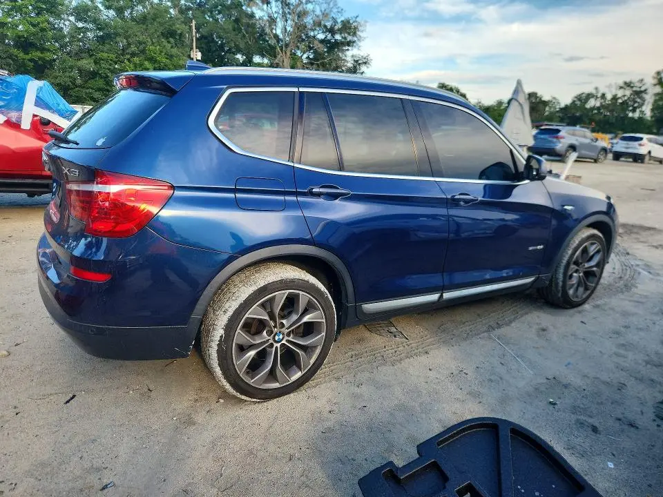 2017 BMW X3 SDRIVE28I  