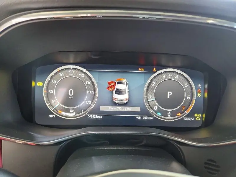 2024 JAGUAR XF R-DYNAMIC SE  