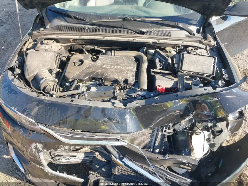 2016 CHEVROLET MALIBU LS