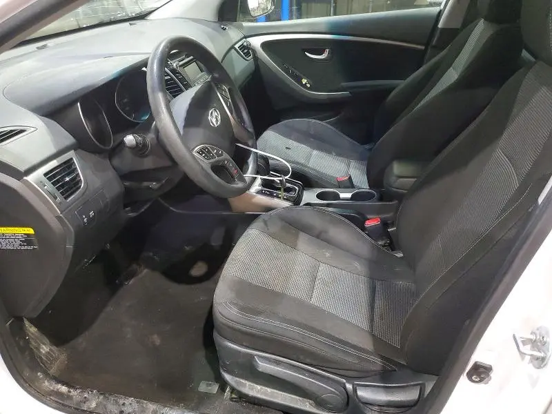 2017 HYUNDAI ELANTRA GT BASE  