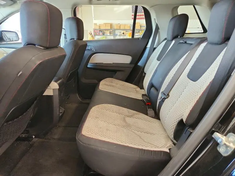 2015 GMC TERRAIN SLE  