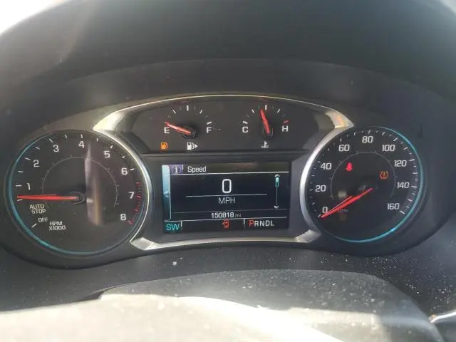 2017 CHEVROLET MALIBU LT  