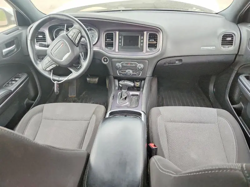 2015 DODGE CHARGER SE  