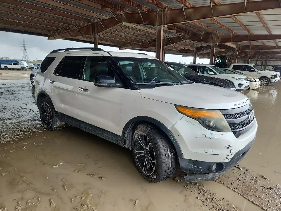 2014 FORD EXPLORER SPORT  