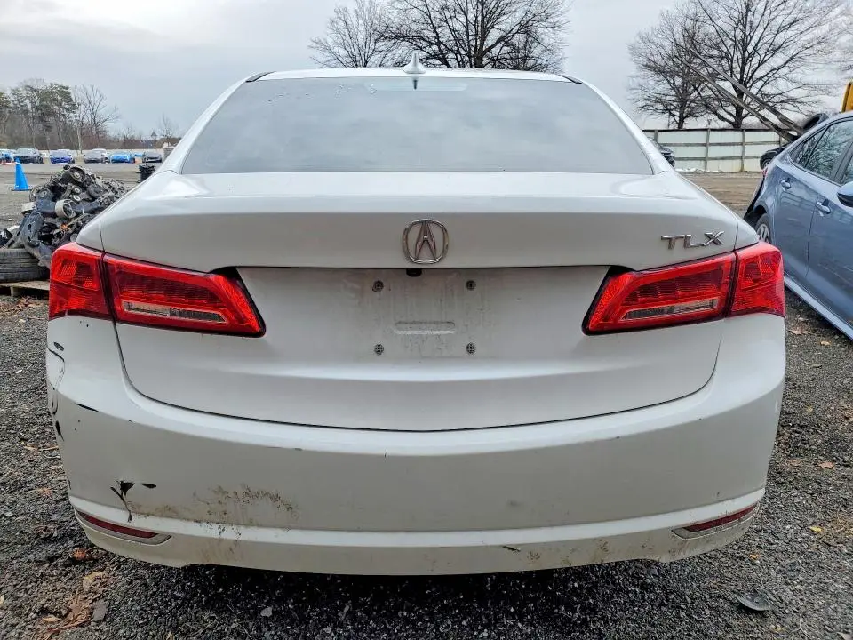 2020 ACURA TLX   
