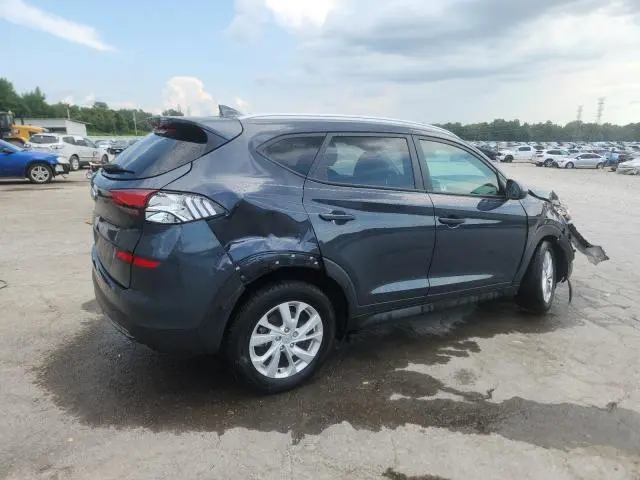 2021 HYUNDAI TUCSON LIMITED  
