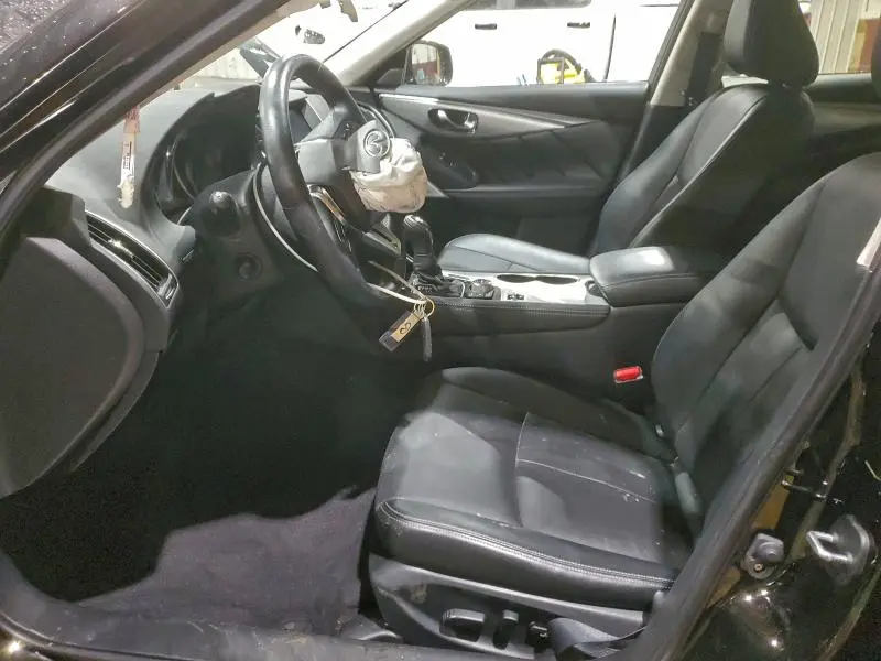 2022 INFINITI Q50 LUXE  