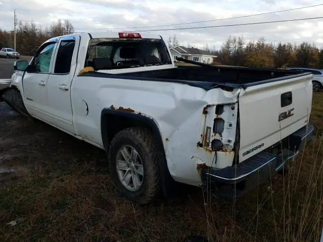 2015 GMC SIERRA K1500 SLE  