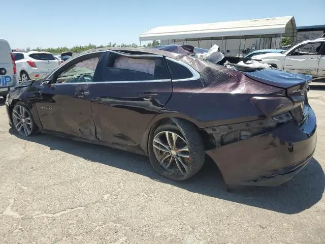 2021 CHEVROLET MALIBU LT  