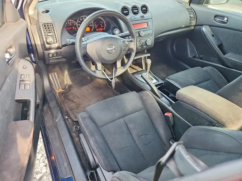 2013 NISSAN ALTIMA S  