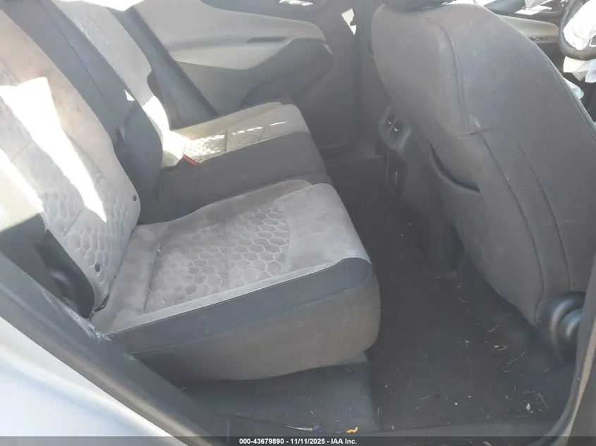 2019 CHEVROLET EQUINOX LS