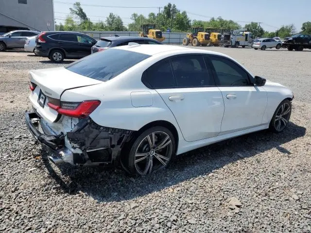 2020 BMW 330XI   