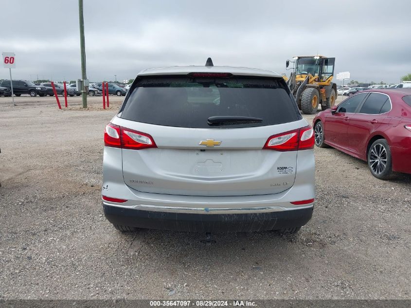 2021 CHEVROLET EQUINOX AWD 2FL