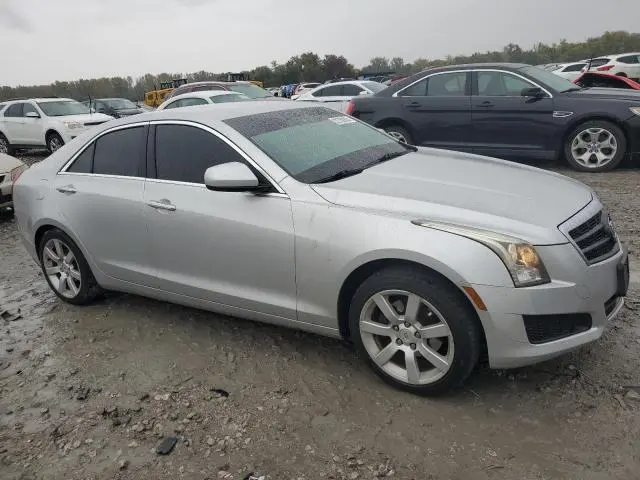 2013 CADILLAC ATS   