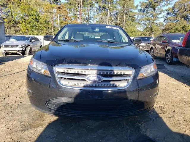 2012 FORD TAURUS SEL  