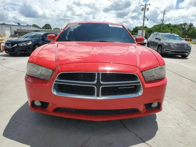 2013 DODGE CHARGER SXT  