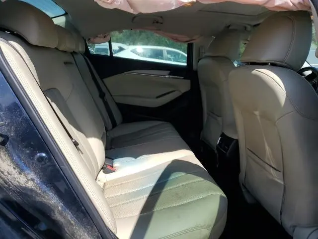 2021 MAZDA 6 GRAND TOURING  
