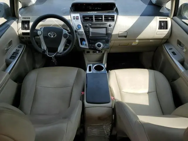 2012 TOYOTA PRIUS V   