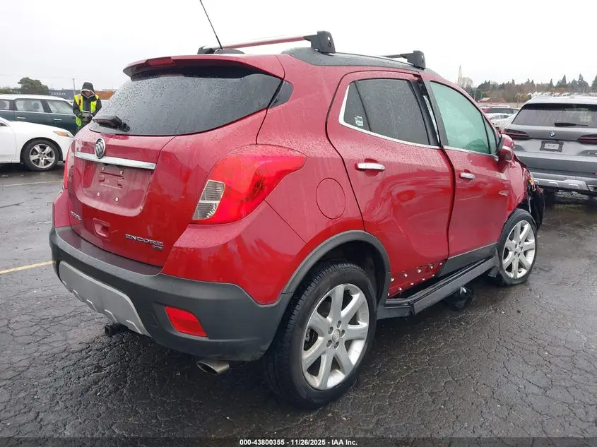 2015 BUICK ENCORE CONVENIENCE
