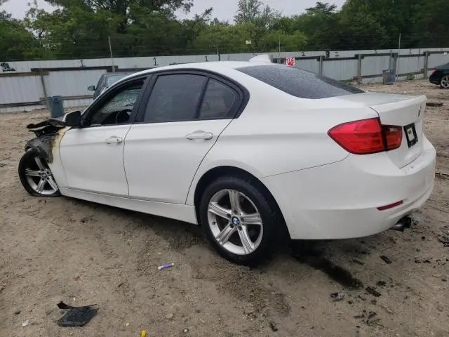 2012 BMW 328 I SULEV