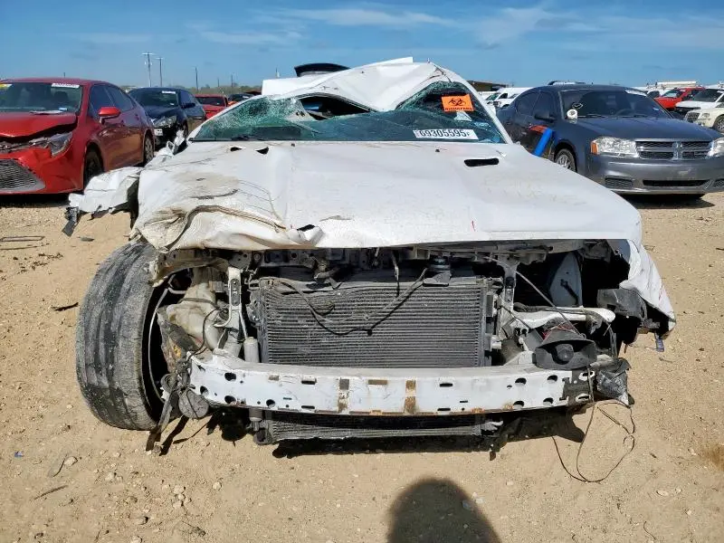 2012 DODGE CHALLENGER R/T  