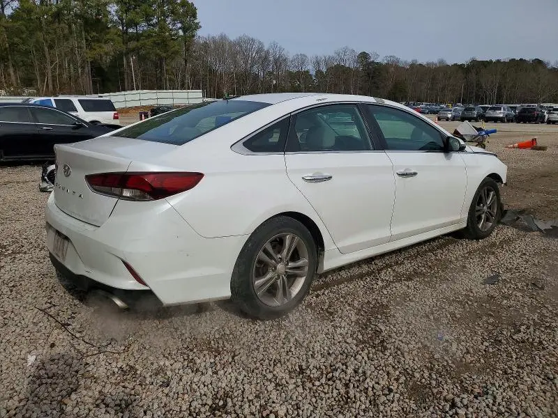 2018 HYUNDAI SONATA SEL  