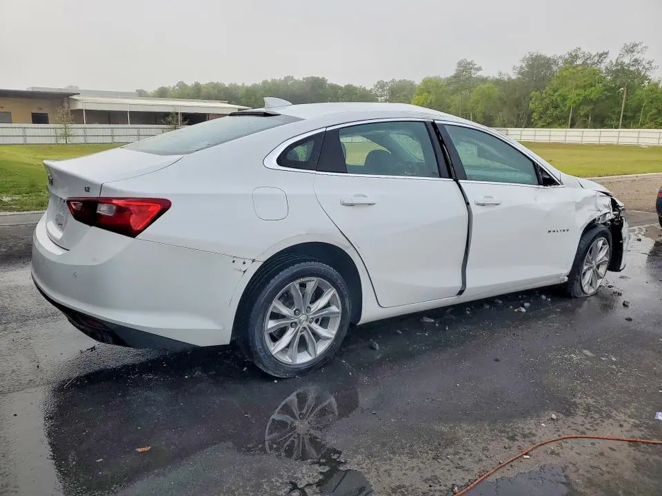 2025 CHEVROLET MALIBU LT  