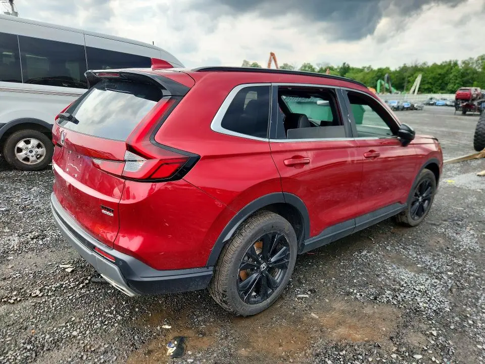 2024 HONDA CR-V SPORT TOURING  