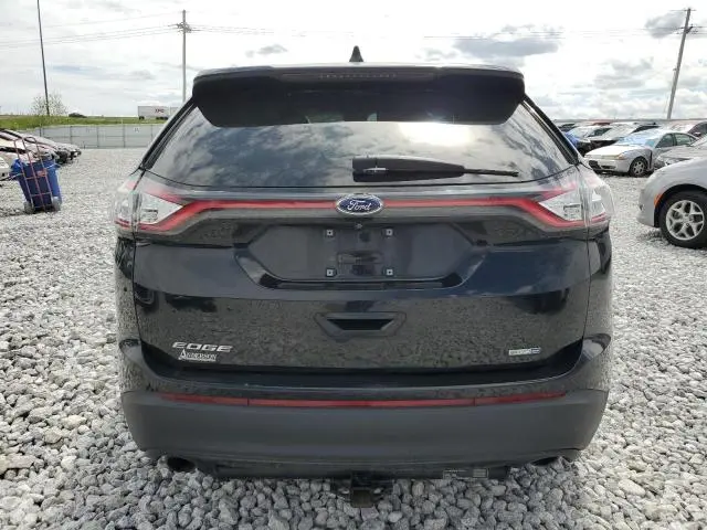 2018 FORD EDGE SE  