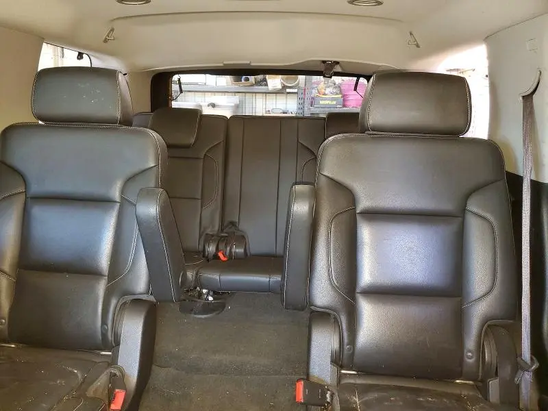 2017 CHEVROLET TAHOE C1500 LT  