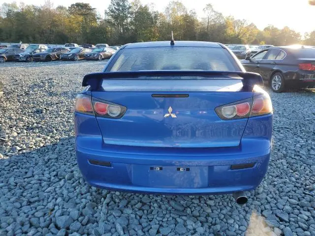 2010 MITSUBISHI LANCER GTS