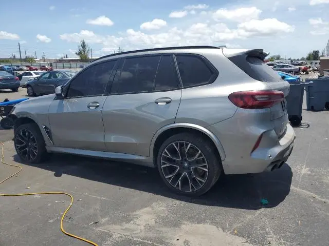 2021 BMW X5 M  