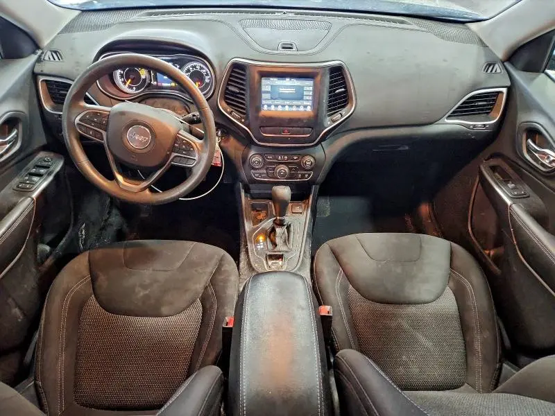 2020 JEEP CHEROKEE LATITUDE  